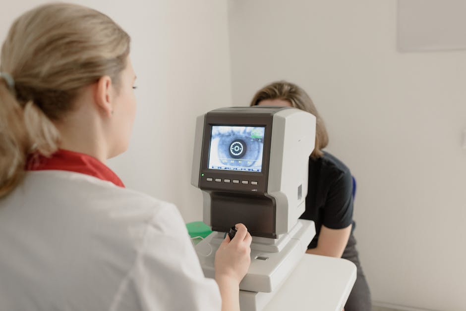 Glaucoma: The Silent Thief of Sight