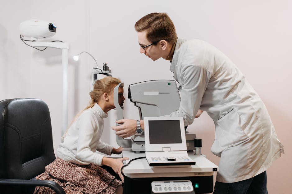 Why Regular Eye Tests Matter More Than You Think